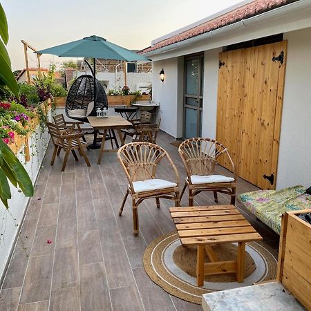 Bar-On Vacation Resort - Nature, Culture, Tours&Tastes Ben 'Ammi Chambre photo