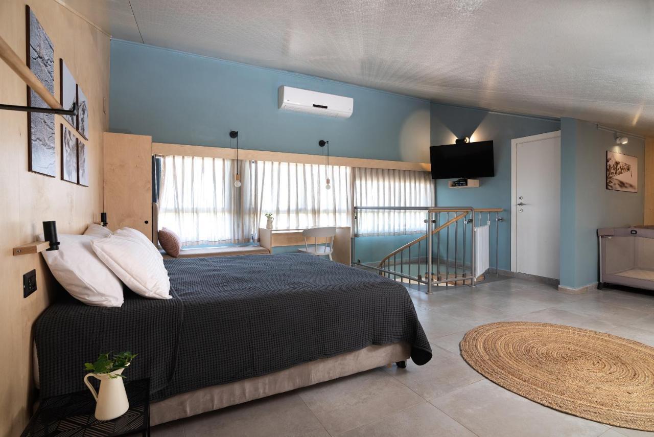 Bar-On Vacation Resort - Nature, Culture, Tours&Tastes Ben 'Ammi Extérieur photo