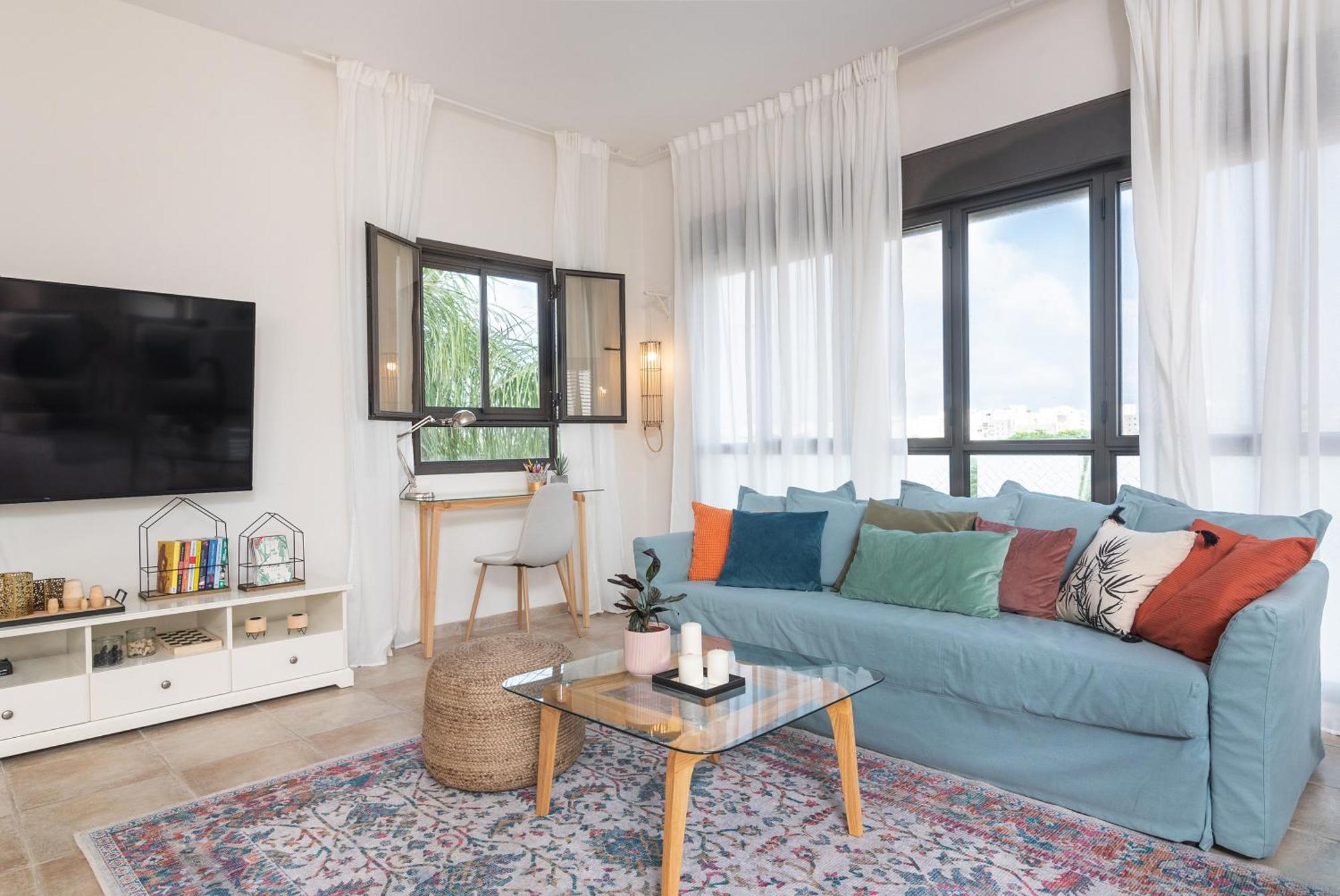 Bar-On Vacation Resort - Nature, Culture, Tours&Tastes Ben 'Ammi Chambre photo