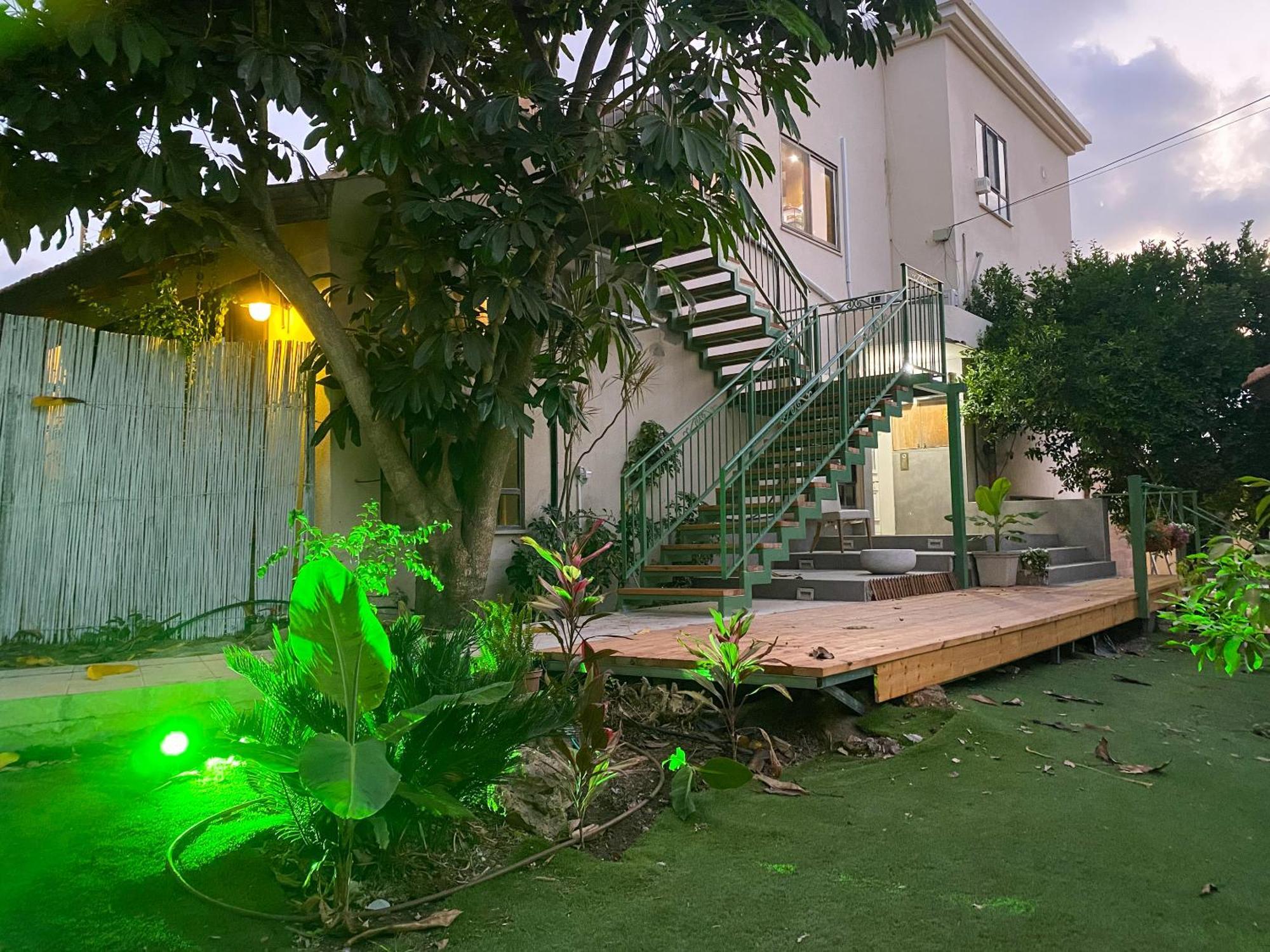 Bar-On Vacation Resort - Nature, Culture, Tours&Tastes Ben 'Ammi Chambre photo