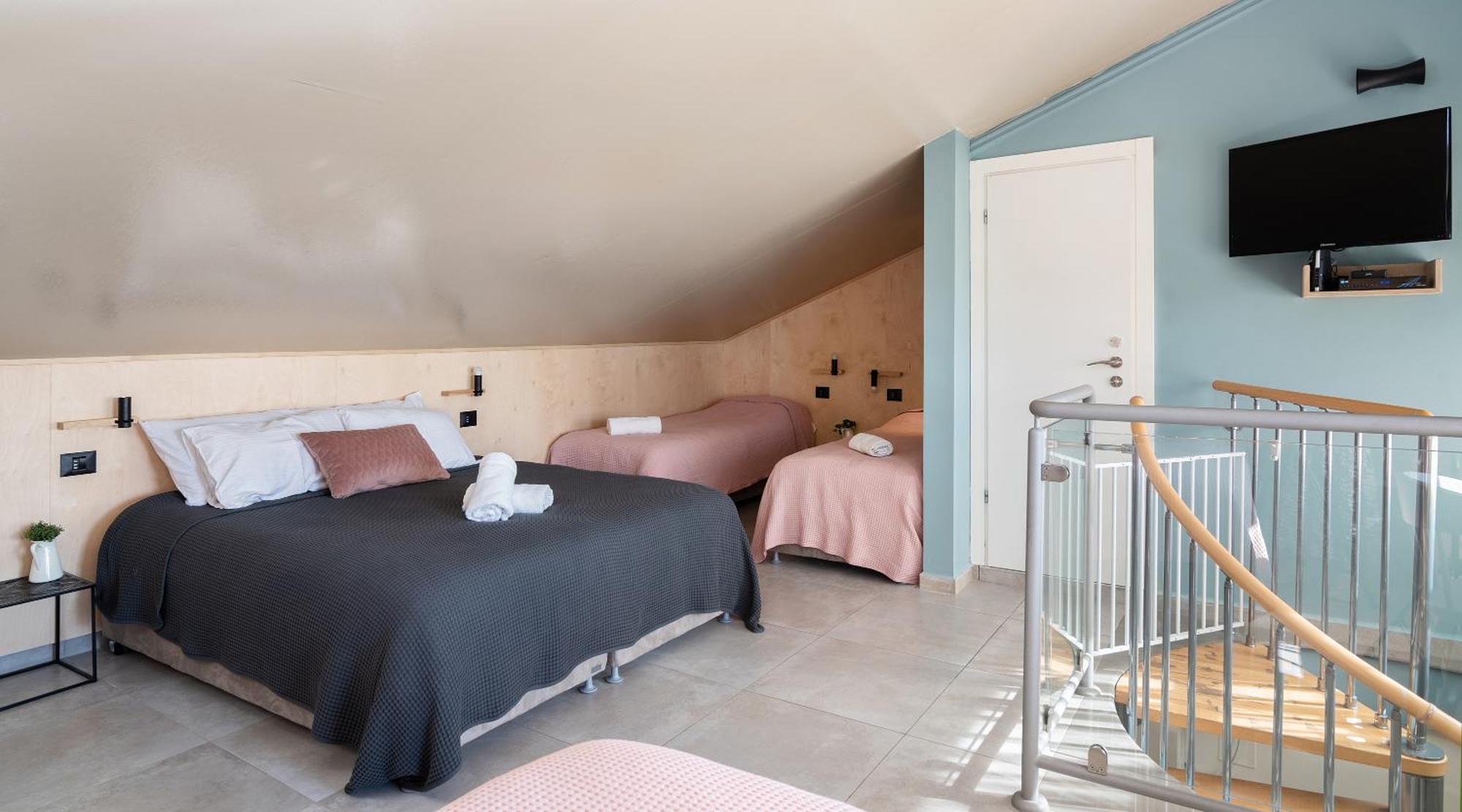 Bar-On Vacation Resort - Nature, Culture, Tours&Tastes Ben 'Ammi Chambre photo