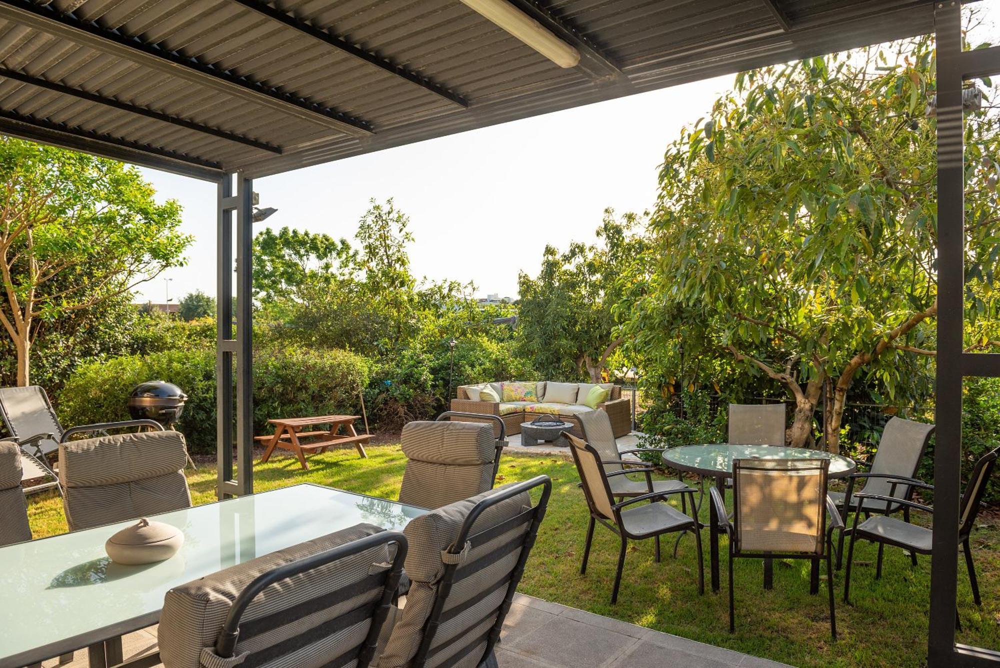 Bar-On Vacation Resort - Nature, Culture, Tours&Tastes Ben 'Ammi Chambre photo