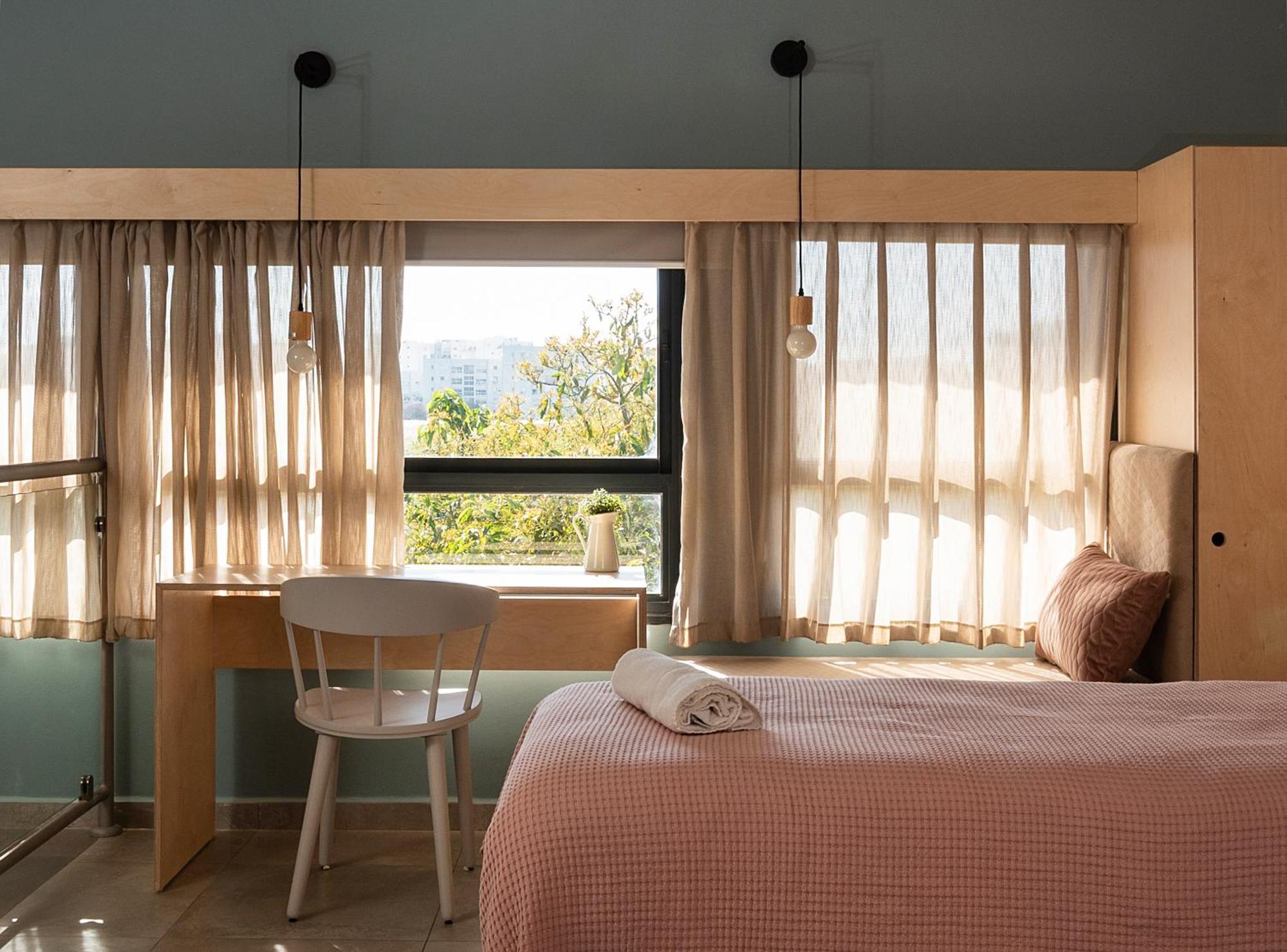Bar-On Vacation Resort - Nature, Culture, Tours&Tastes Ben 'Ammi Chambre photo