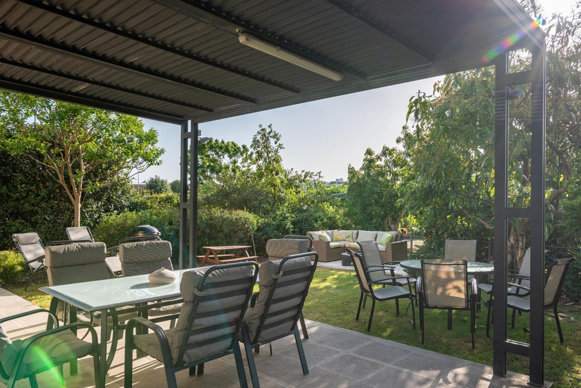 Bar-On Vacation Resort - Nature, Culture, Tours&Tastes Ben 'Ammi Chambre photo