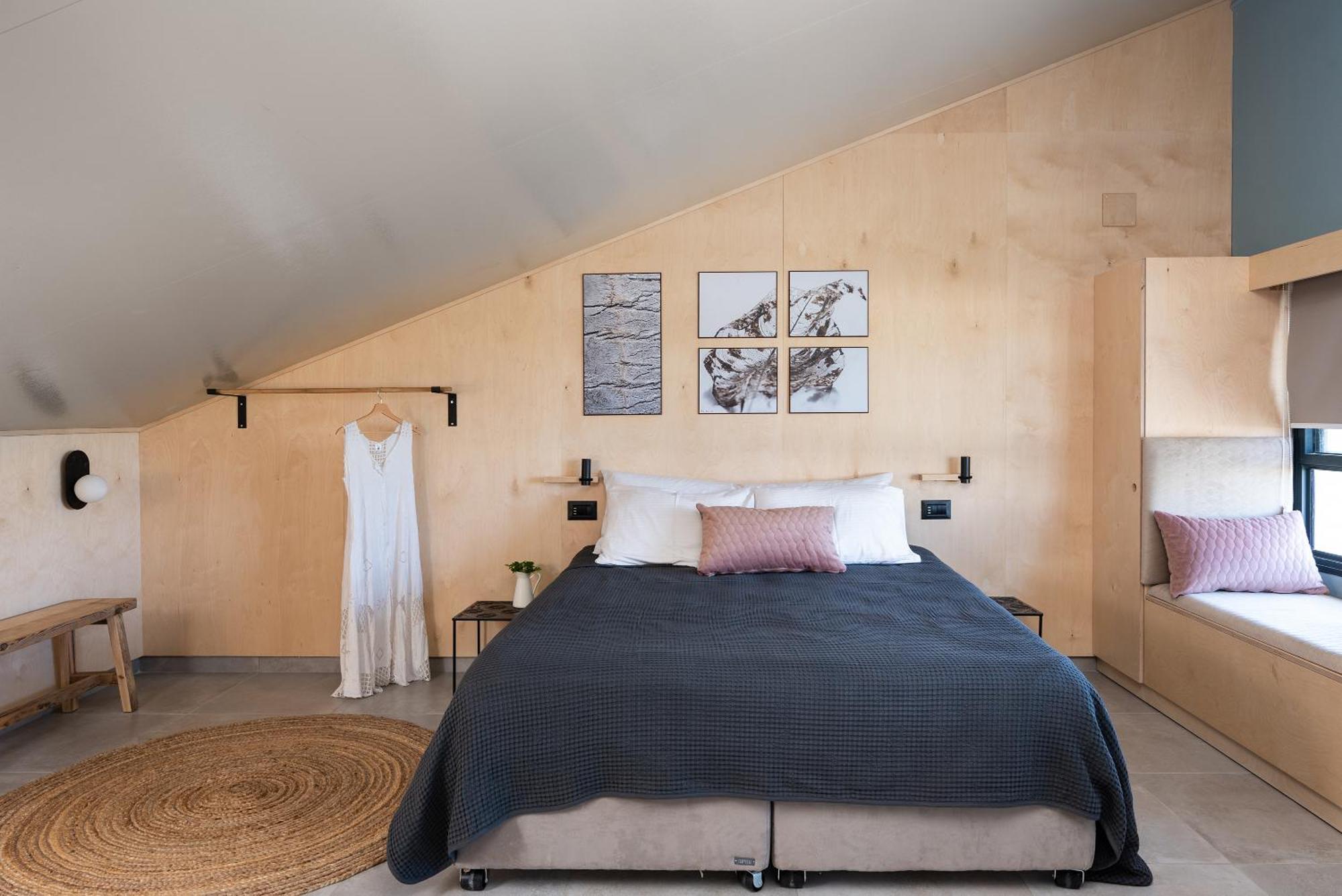 Bar-On Vacation Resort - Nature, Culture, Tours&Tastes Ben 'Ammi Chambre photo