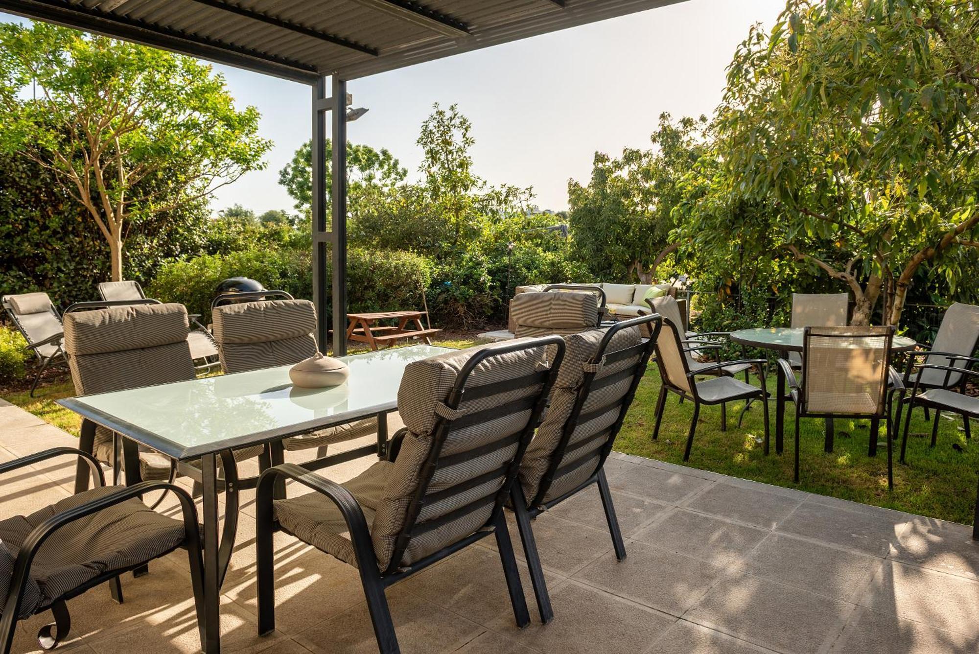 Bar-On Vacation Resort - Nature, Culture, Tours&Tastes Ben 'Ammi Chambre photo