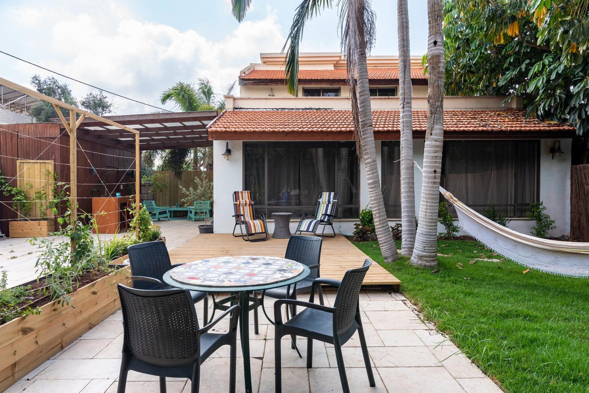 Bar-On Vacation Resort - Nature, Culture, Tours&Tastes Ben 'Ammi Chambre photo