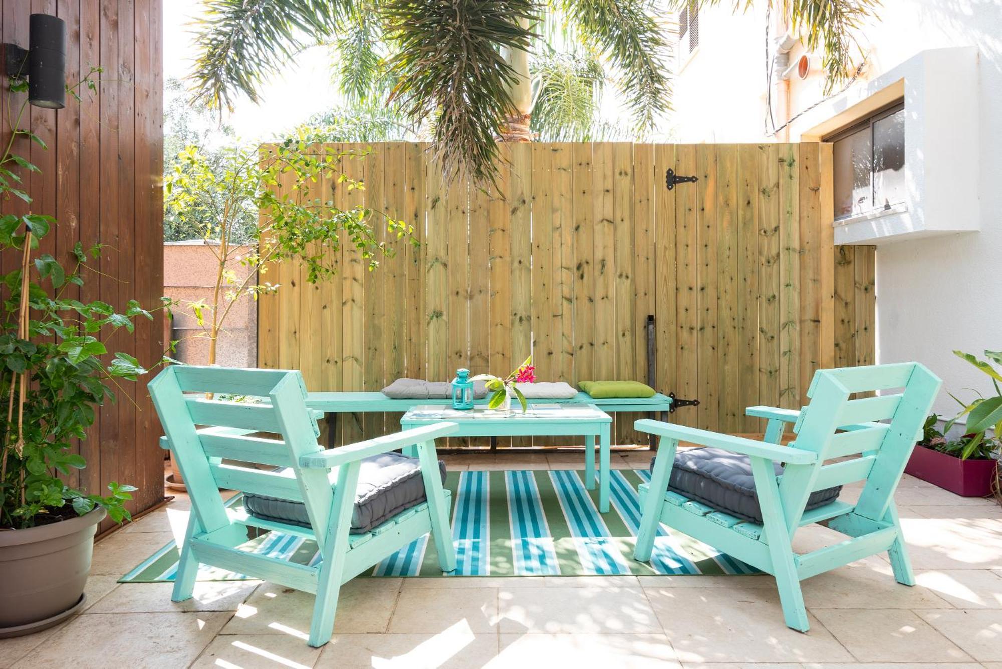 Bar-On Vacation Resort - Nature, Culture, Tours&Tastes Ben 'Ammi Chambre photo