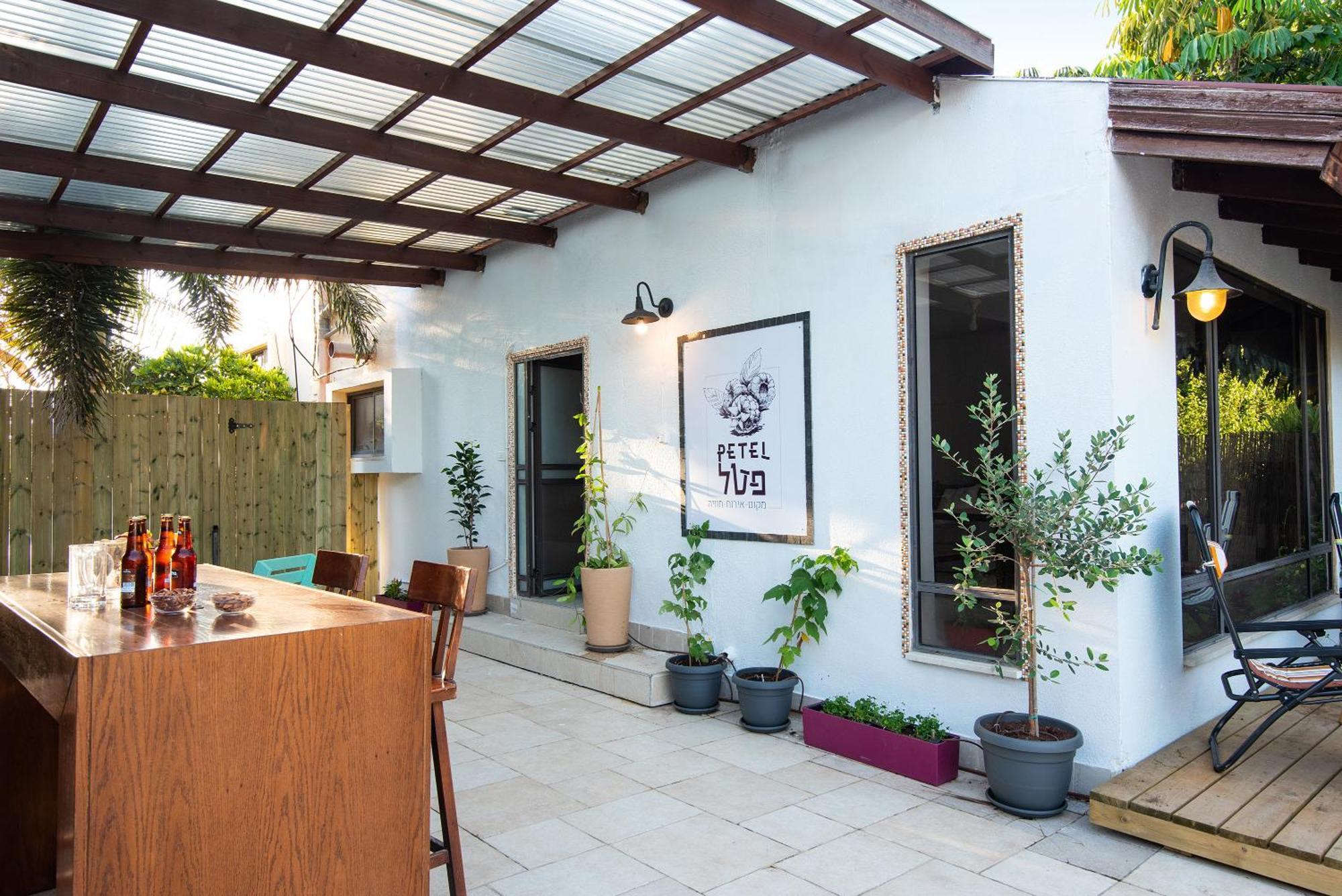 Bar-On Vacation Resort - Nature, Culture, Tours&Tastes Ben 'Ammi Chambre photo